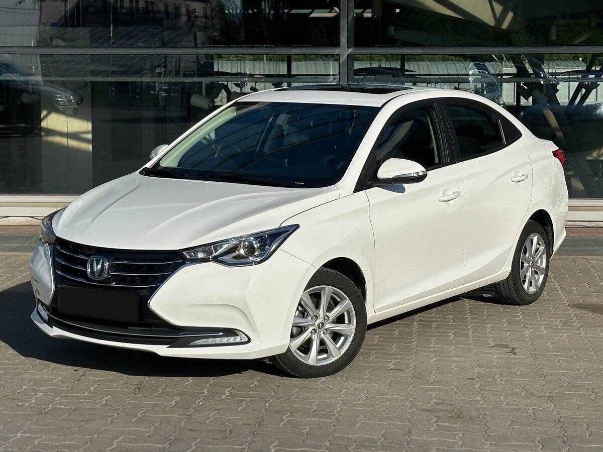 Changan Alsvin, 2023 - 31 071 км. | Фото №1