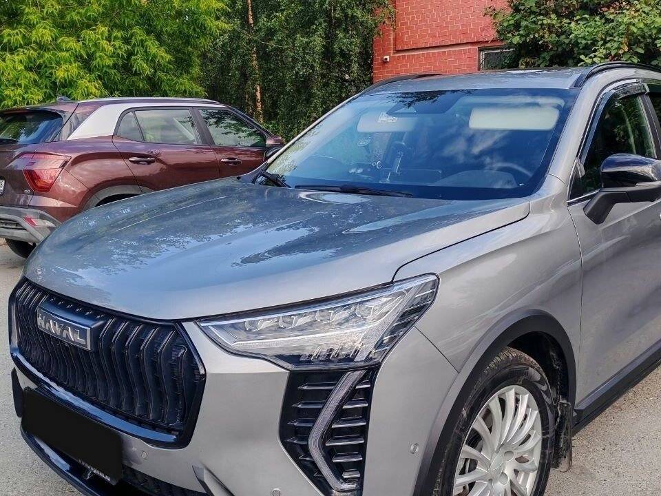 Haval Jolion, 2024 - 21 000 км. | Фото №1