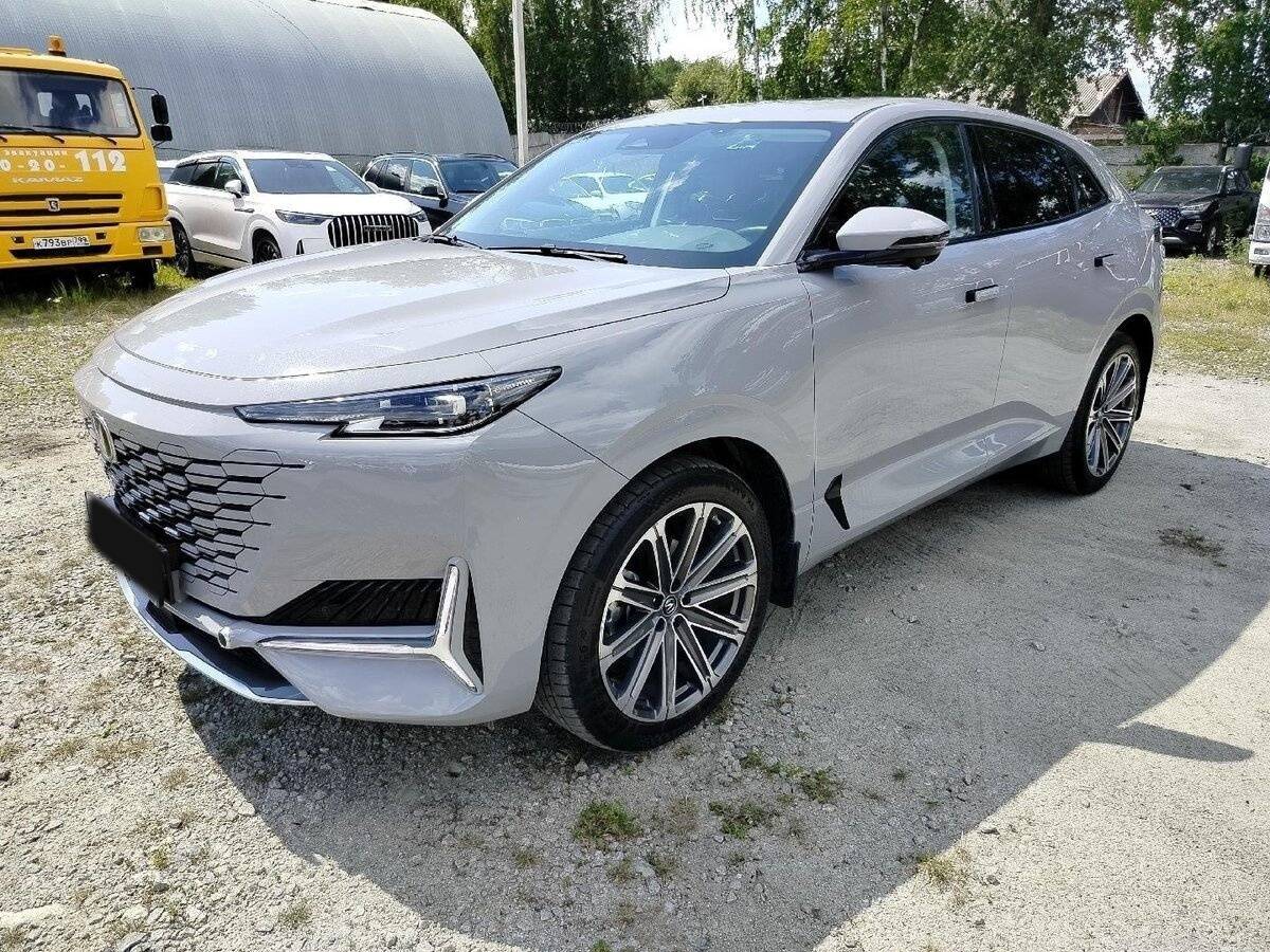 Changan UNI-K, 2023 - 18 133 км. | Фото №1