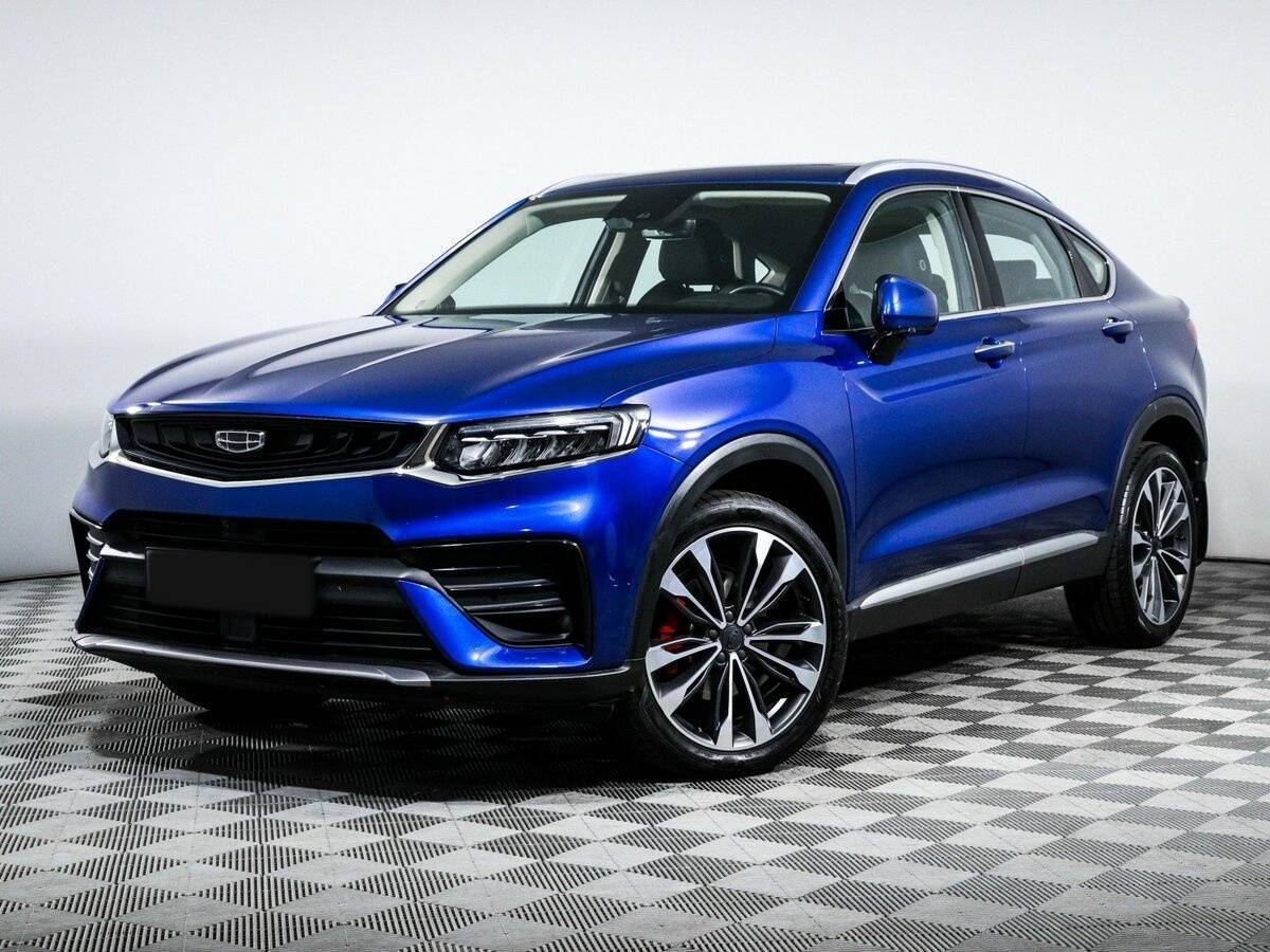 Geely Tugella, 2022 - 32 000 км. | Фото №1