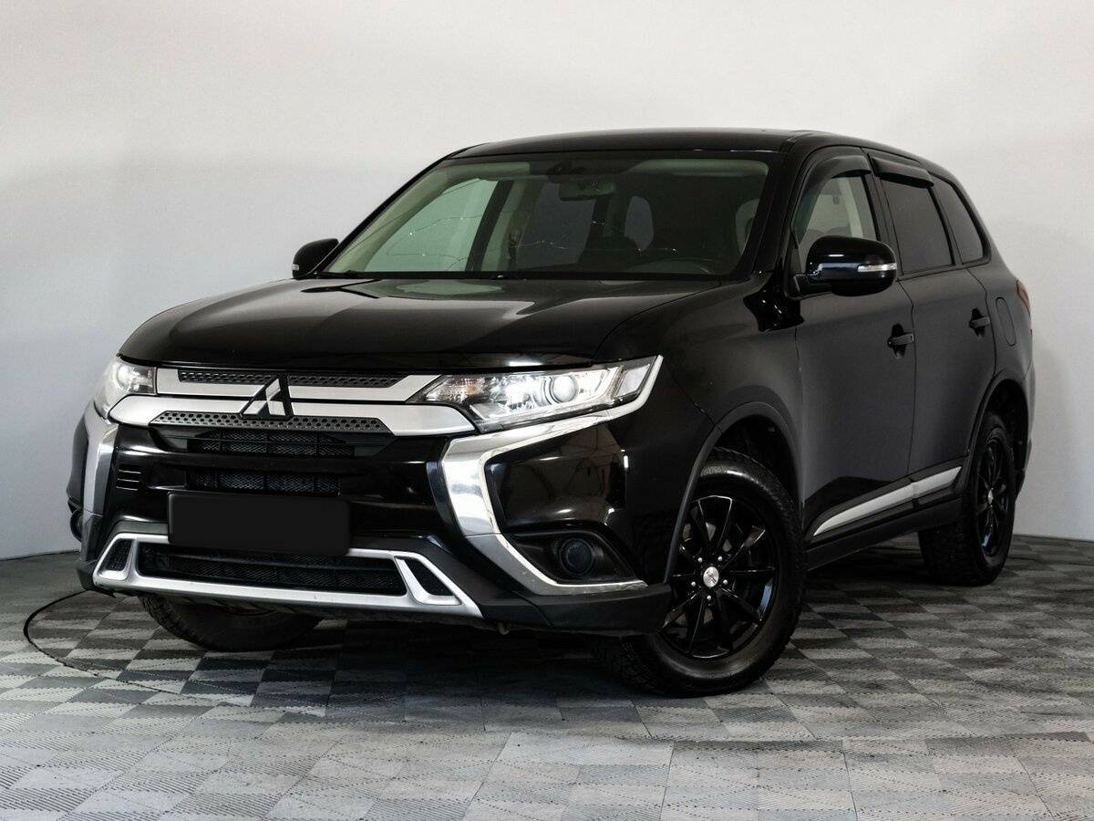Mitsubishi Outlander, 2020 - 173 750 км. | Фото №1