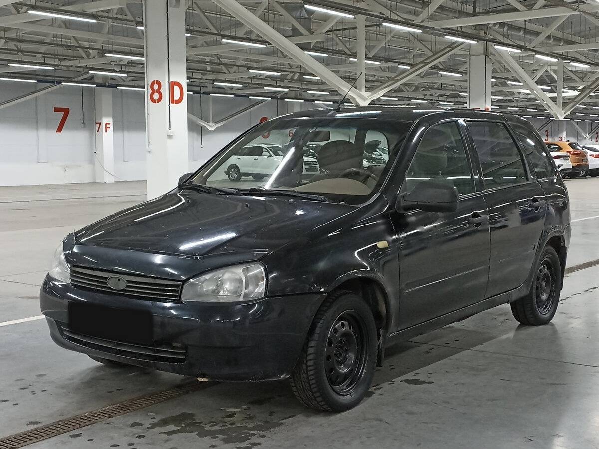 Lada (ВАЗ) Kalina, 2011 - 152 770 км. | Фото №1