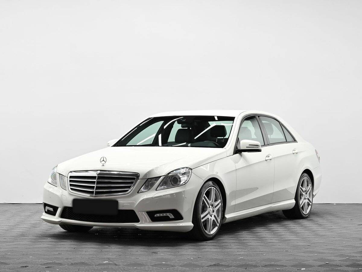 Mercedes-Benz E-Класс 200 7G-Tronic, 2011 - 159 000 км. | Фото №1