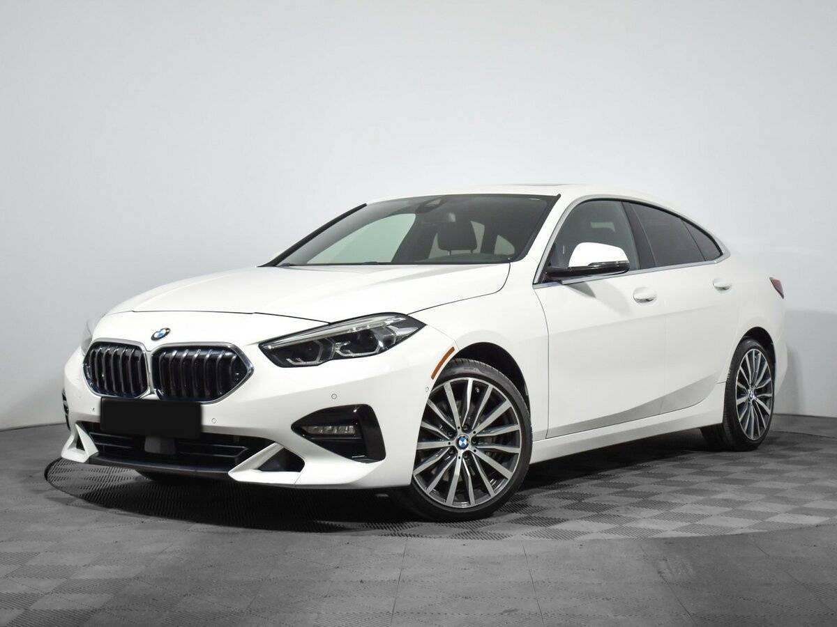 BMW 2 серии Gran Coupe 228i xDrive, 2019 - 63 817 км. | Фото №1