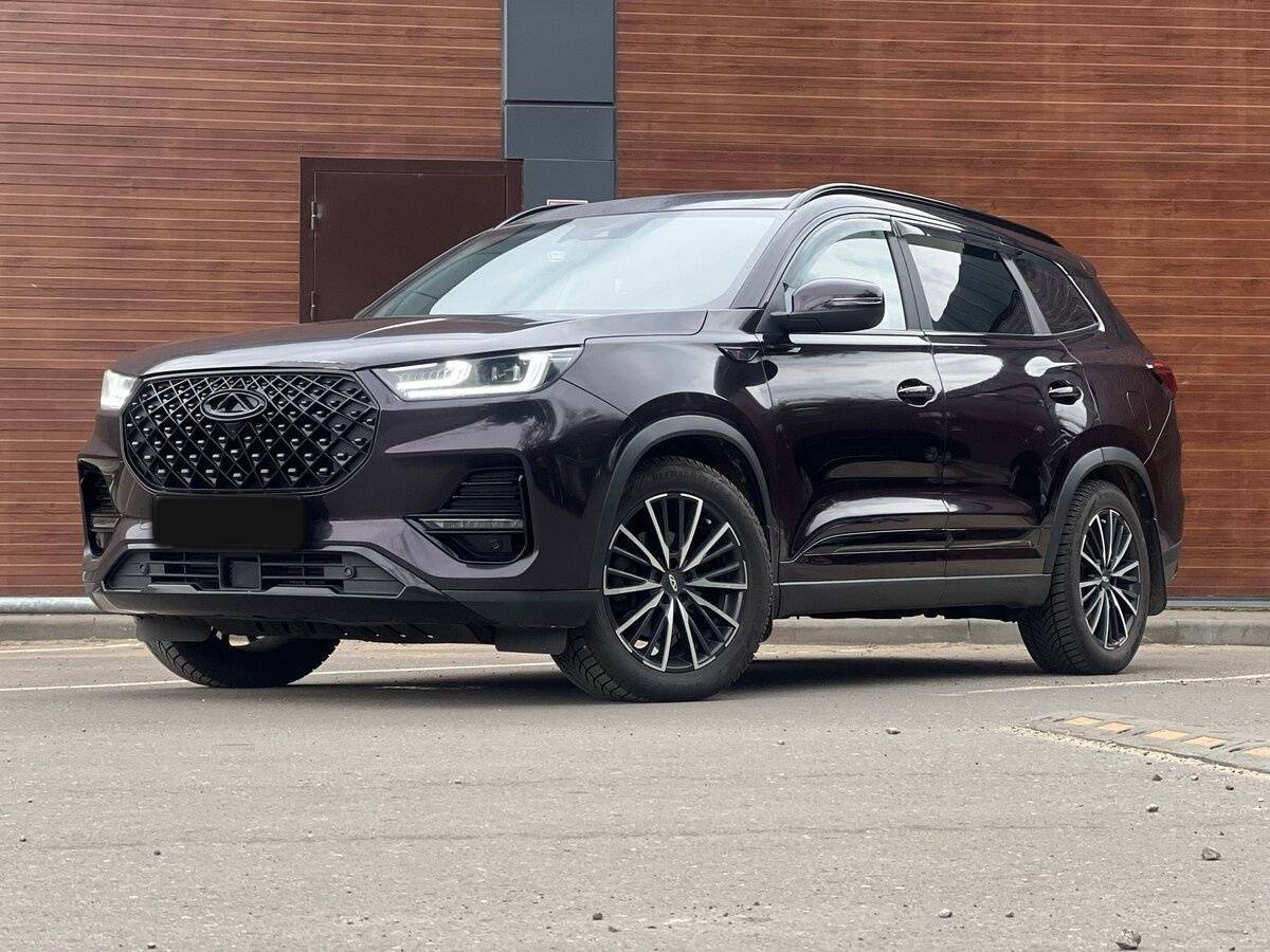 Chery Tiggo 8 Pro, 2021 - 52 000 км. | Фото №1