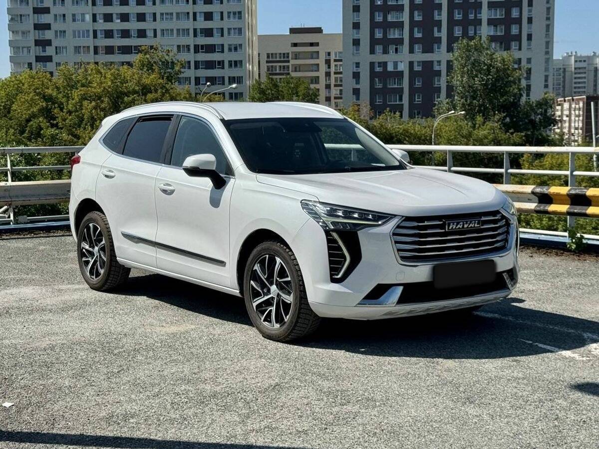 Haval Jolion, 2021 - 71 272 км. | Фото №1
