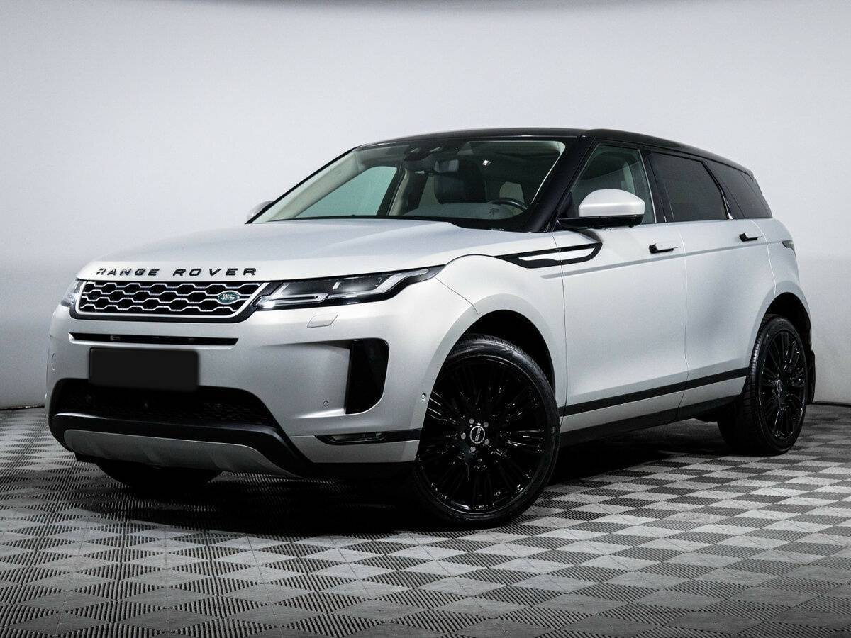 Land Rover Range Rover Evoque, 2019 - 70 000 км. | Фото №1