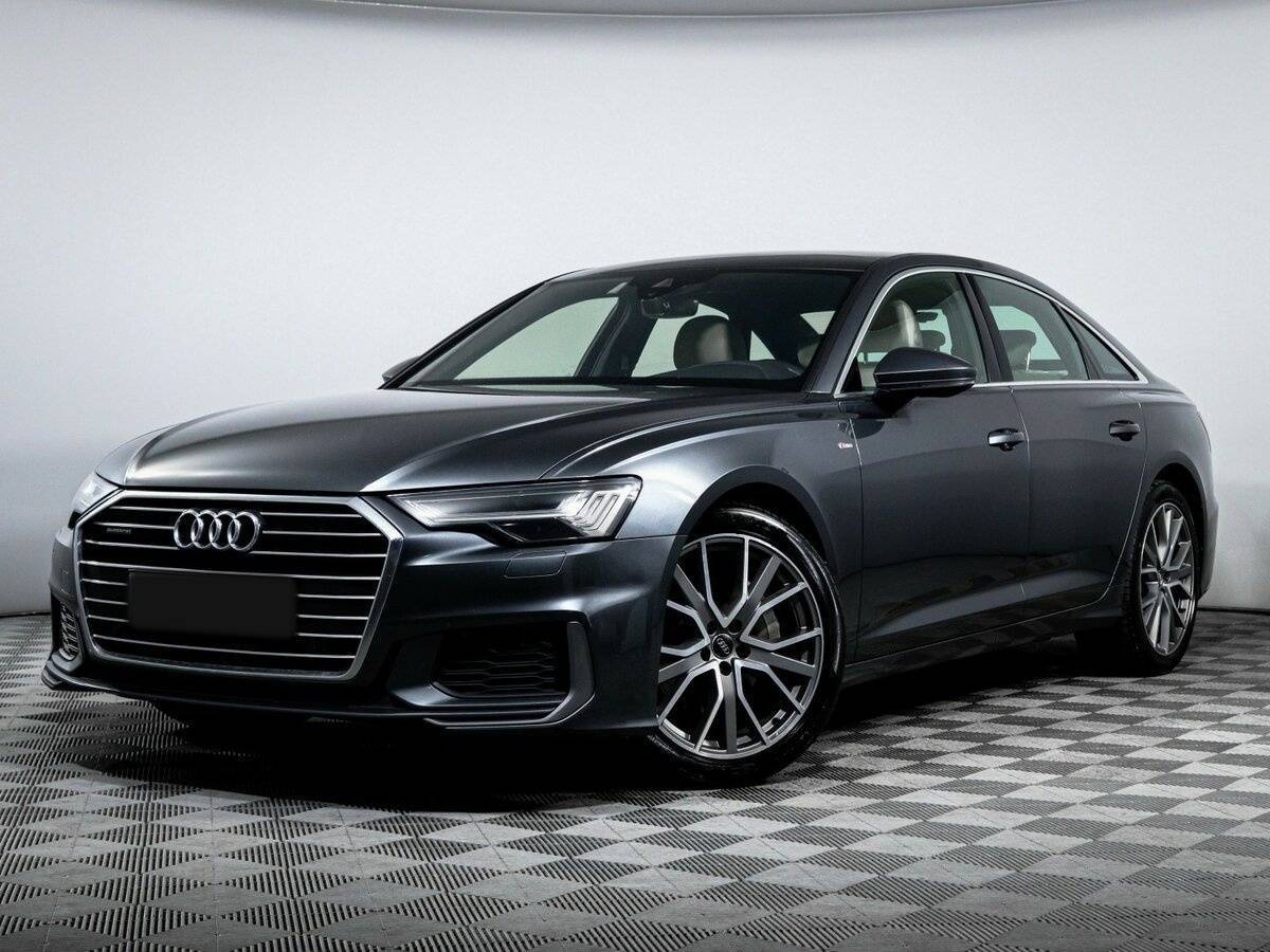 Audi A6 45 TFSI, 2019 - 116 020 км. | Фото №1