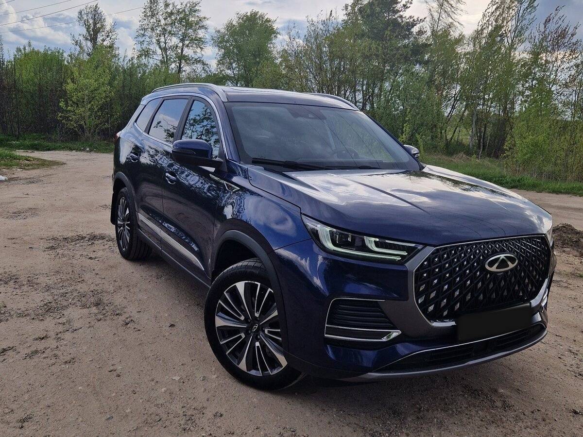 Chery Tiggo 8 Pro Max, 2023 - 36 000 км. | Фото №1