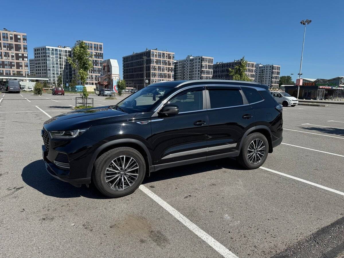 Chery Tiggo 8 Pro Max, 2023 - 41 000 км. | Фото №1