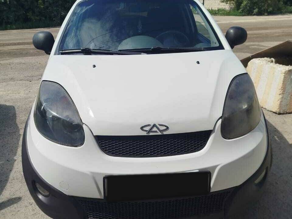 Chery IndiS (S18D), 2014 - 209 000 км. | Фото №1