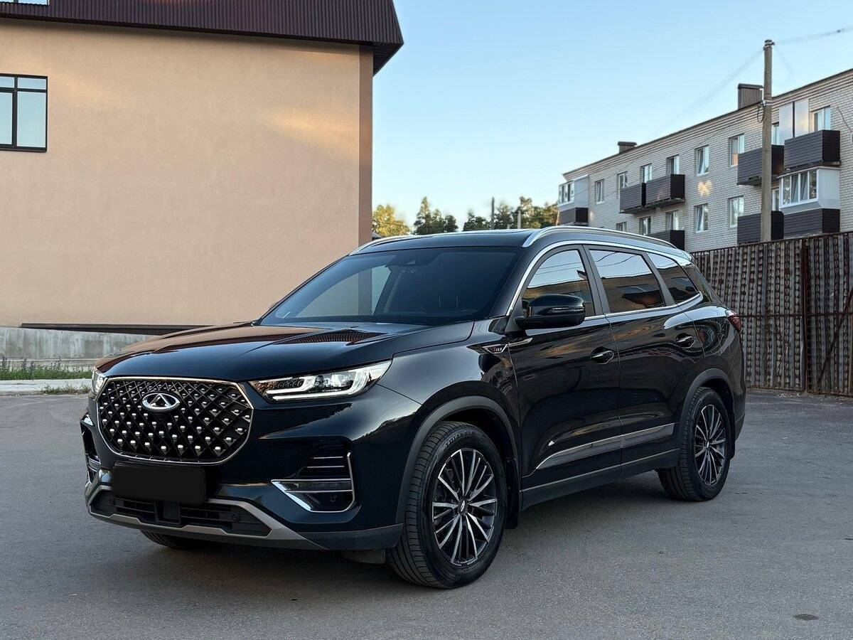 Chery Tiggo 8 Pro, 2021 - 64 000 км. | Фото №1