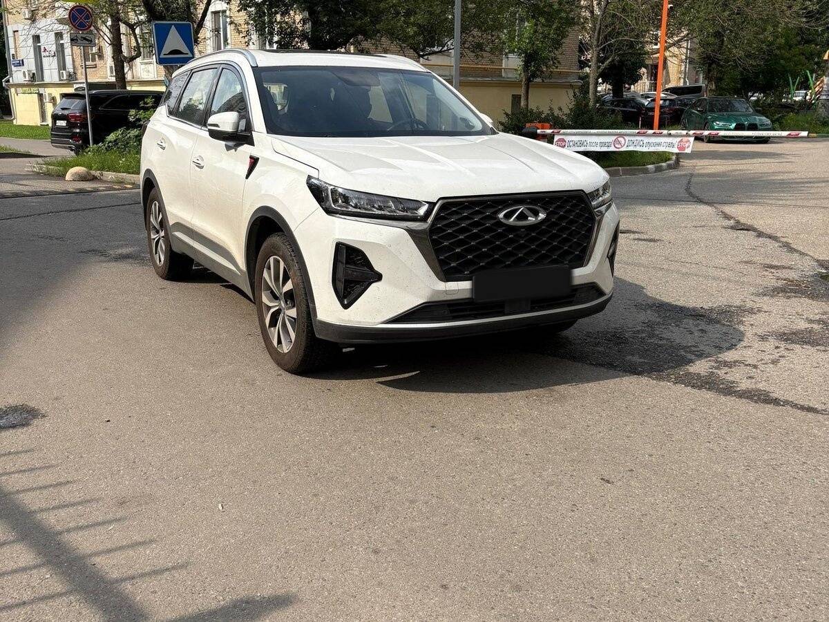Chery Tiggo 7 Pro Max, 2023 - 9 500 км. | Фото №1