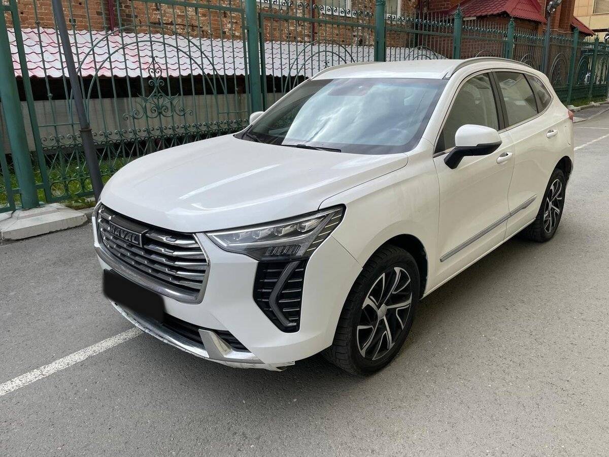 Haval Jolion, 2021 - 156 018 км. | Фото №1