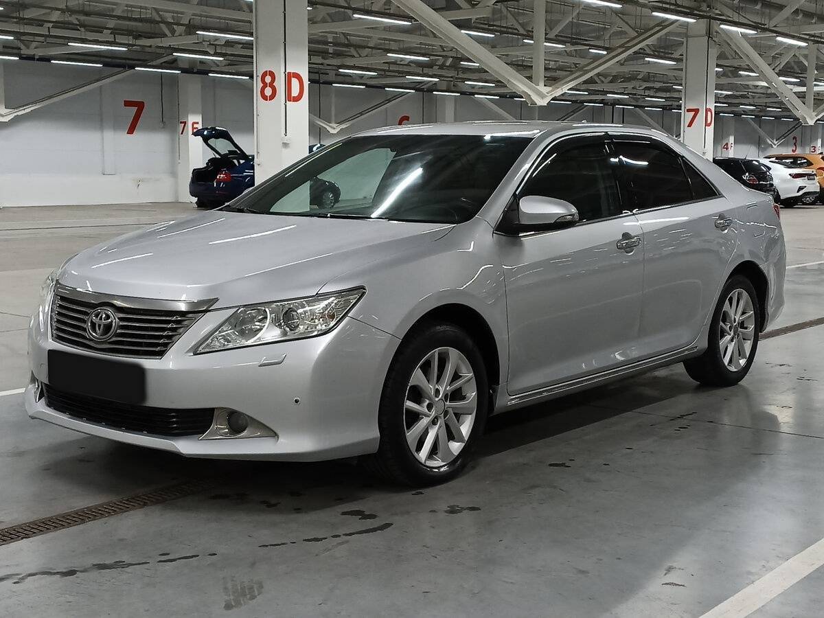 Toyota Camry, 2014 - 253 582 км. | Фото №1