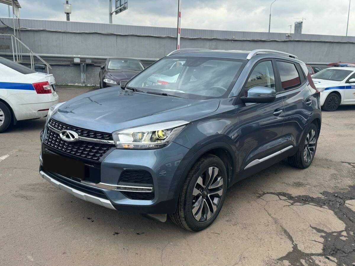 Chery Tiggo 4, 2021 - 31 305 км. | Фото №1