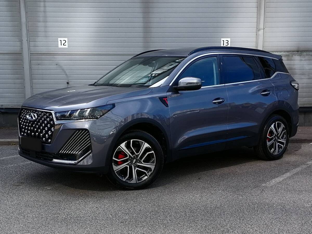 Chery Tiggo 7 Pro Max, 2024 - 17 263 км. | Фото №1