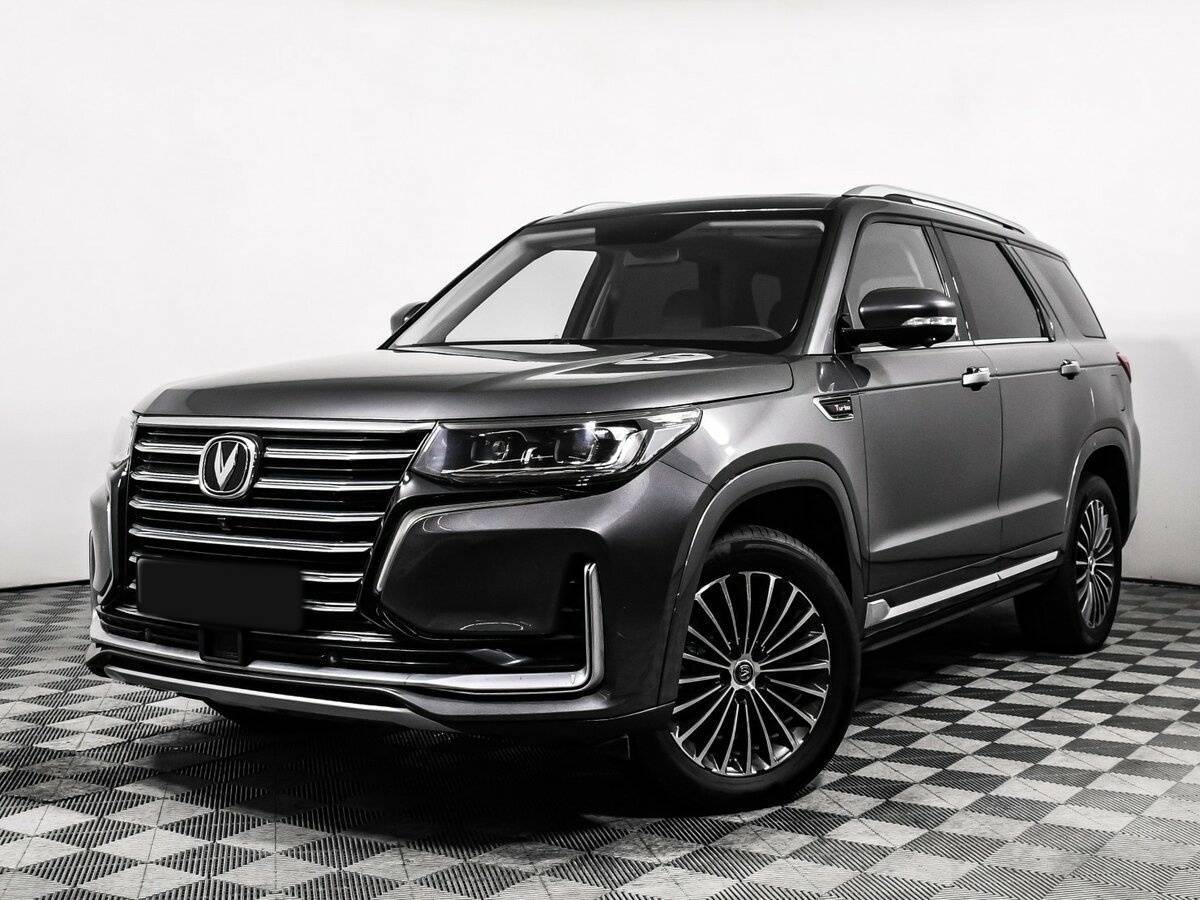 Changan CS95, 2023 - 43 695 км. | Фото №1