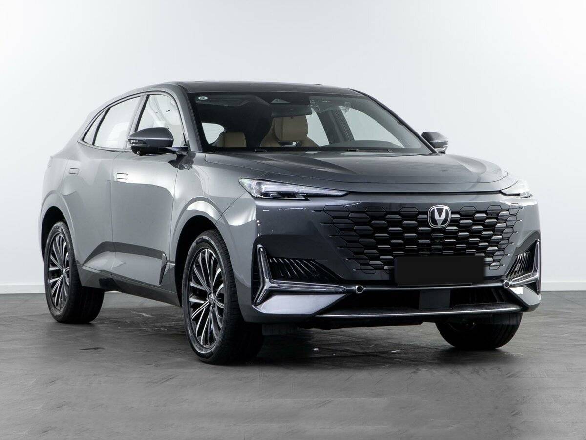 Changan UNI-K, 2023 - 170 км. | Фото №1