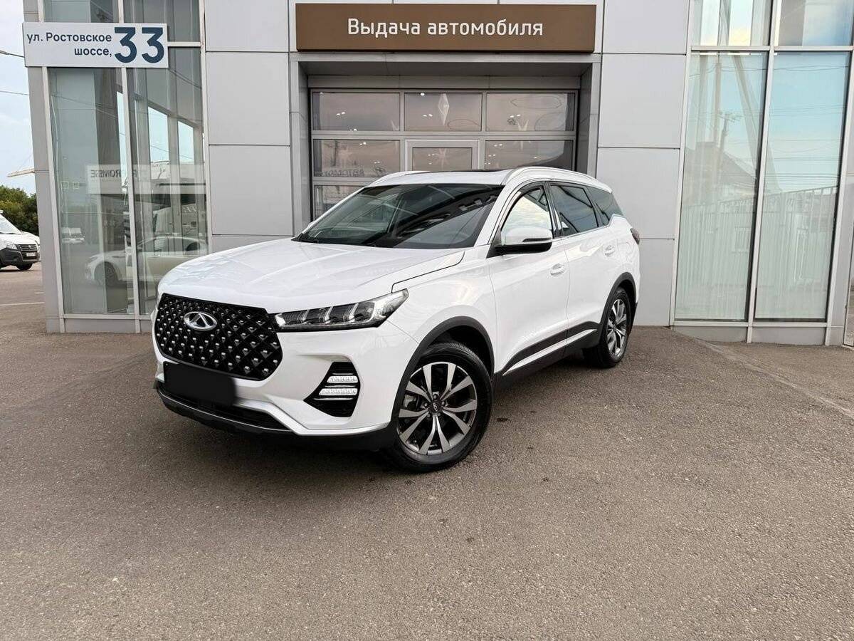 Chery Tiggo 7 Pro, 2023 - 31 000 км. | Фото №1