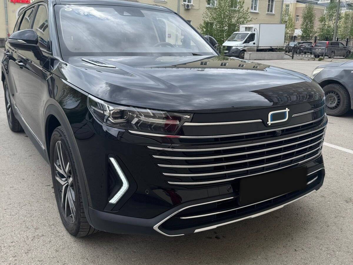 FAW Bestune T99, 2023 - 43 000 км. | Фото №1