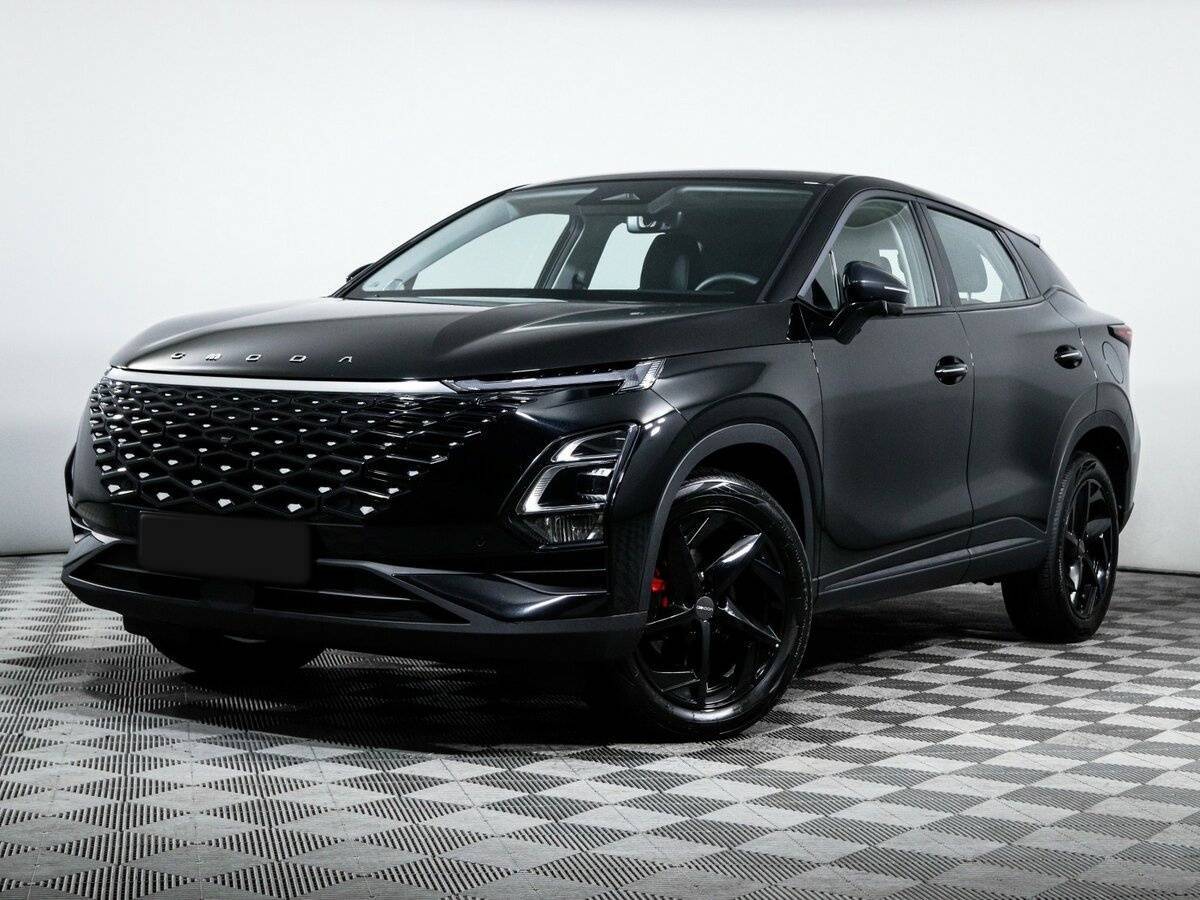 Omoda C5, 2023 - 22 000 км. | Фото №1