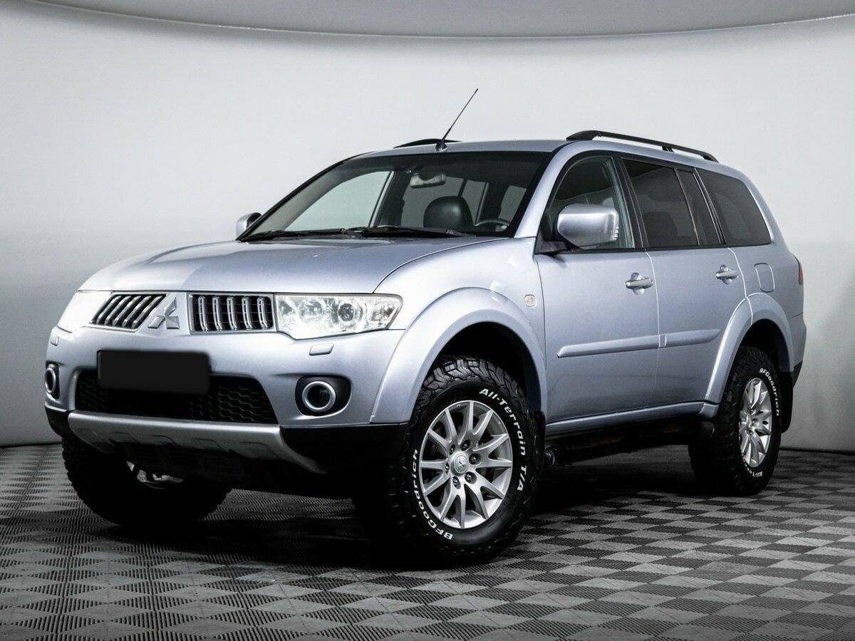 Mitsubishi Pajero Sport, 2013 - 252 976 км. | Фото №1