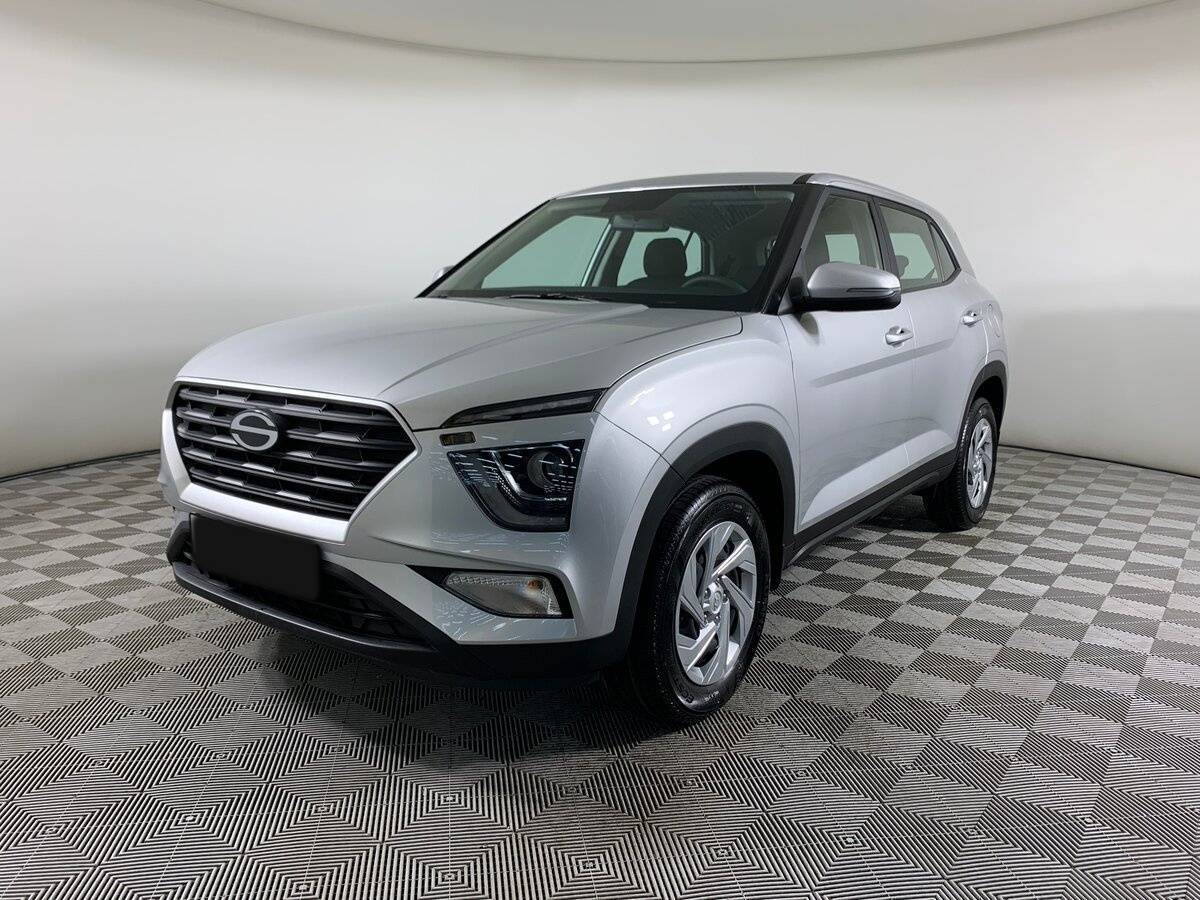 Solaris HC, 2024 - 40 км. | Фото №1