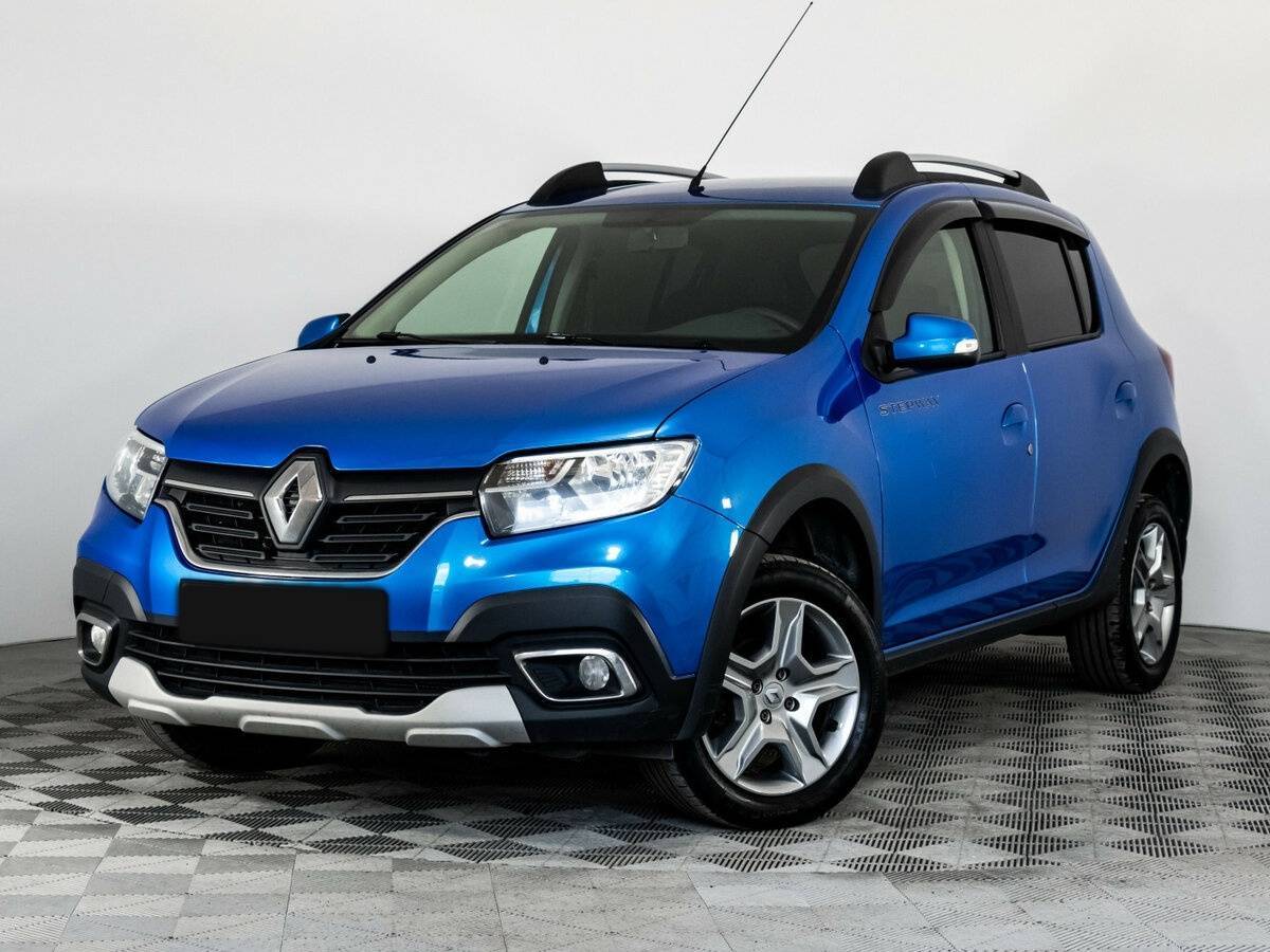 Renault Sandero Stepway, 2022 - 65 674 км. | Фото №1