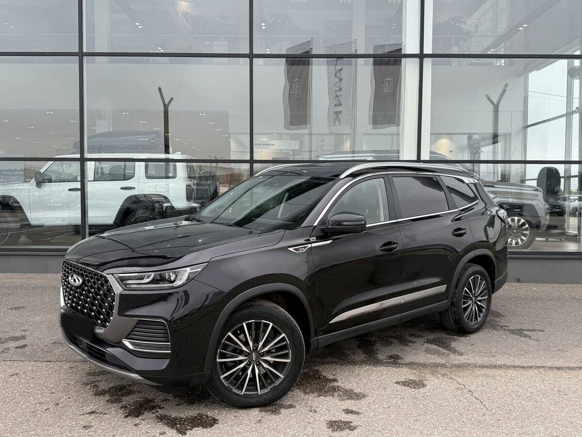 Chery Tiggo 8 Pro Max, 2023 - 56 691 км. | Фото №1