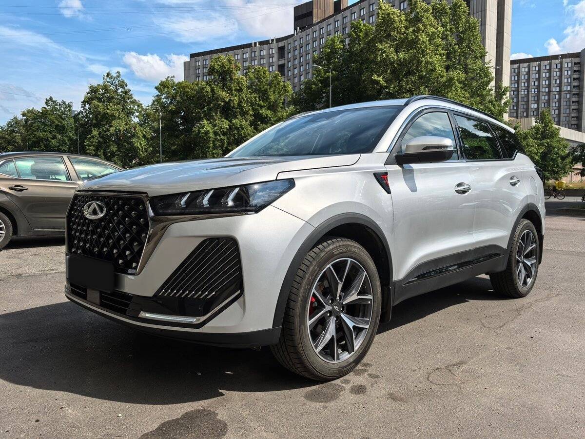 Chery Tiggo 7 Pro Max, 2024 - 11 269 км. | Фото №1