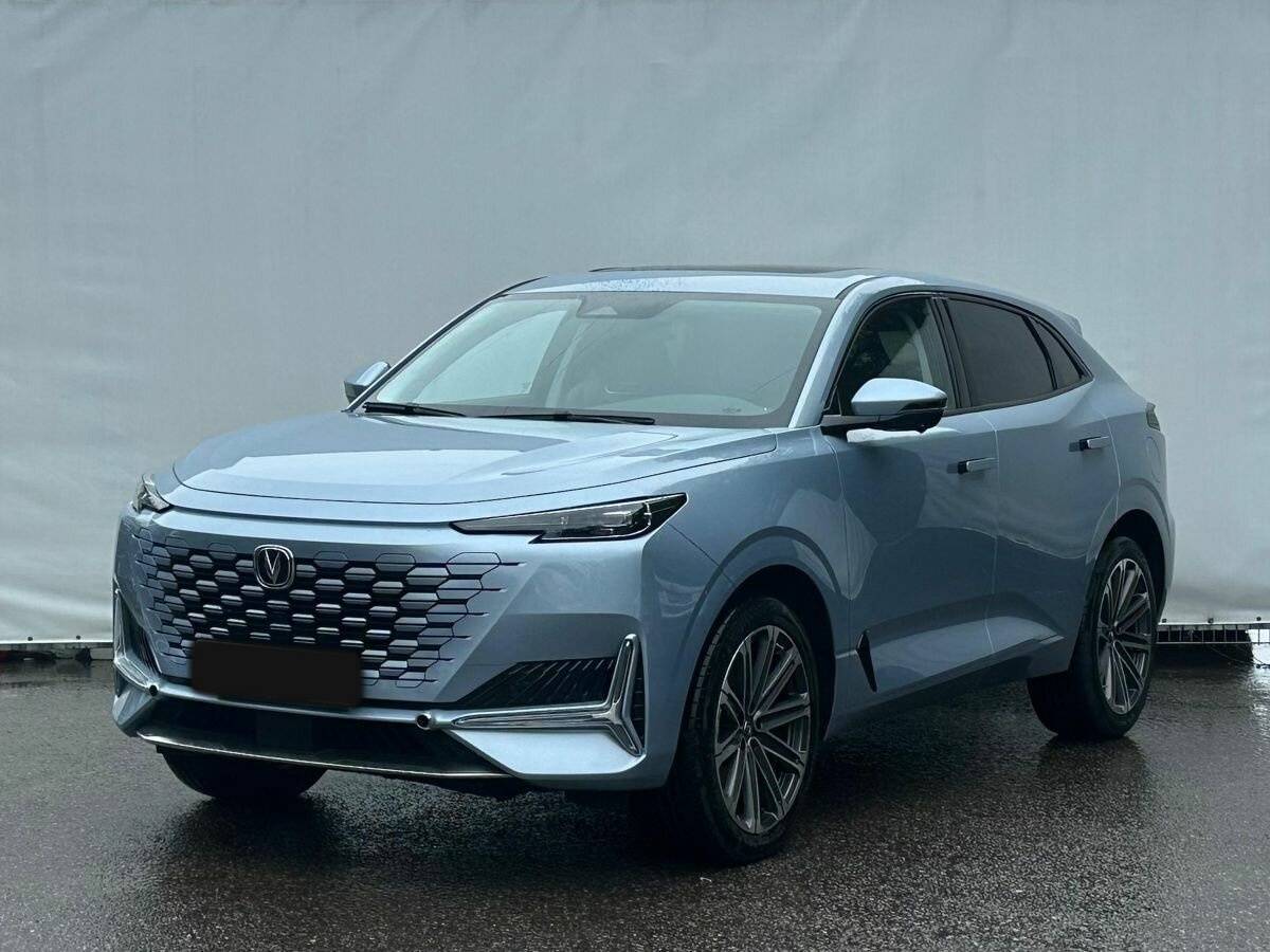 Changan UNI-K, 2024 - 744 км. | Фото №1