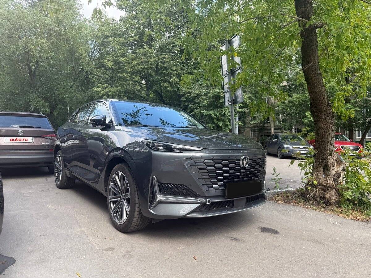 Changan UNI-K, 2024 - 43 000 км. | Фото №1