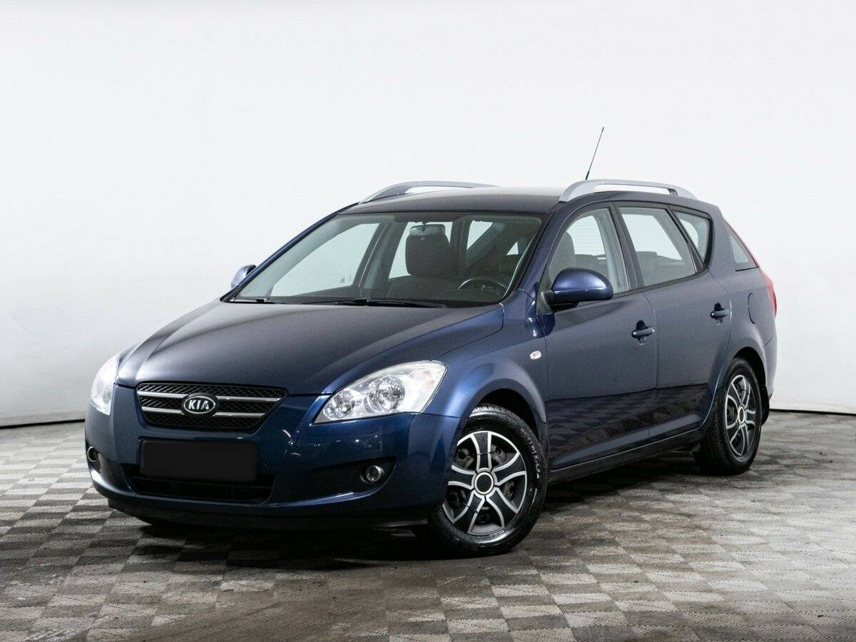 Kia Ceed, 2009 - 126 000 км. | Фото №1