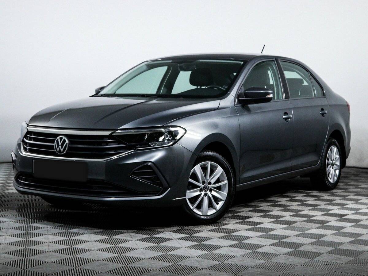 Volkswagen Polo, 2022 - 31 305 км. | Фото №1