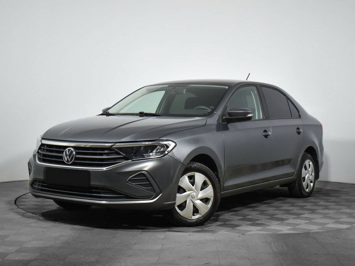 Volkswagen Polo, 2021 - 84 351 км. | Фото №1