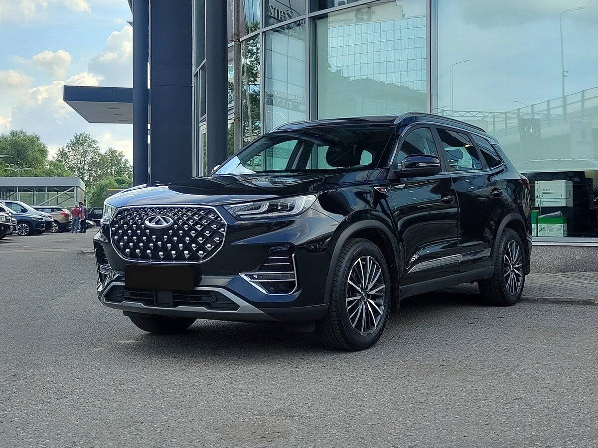 Chery Tiggo 8 Pro, 2022 - 29 995 км. | Фото №1