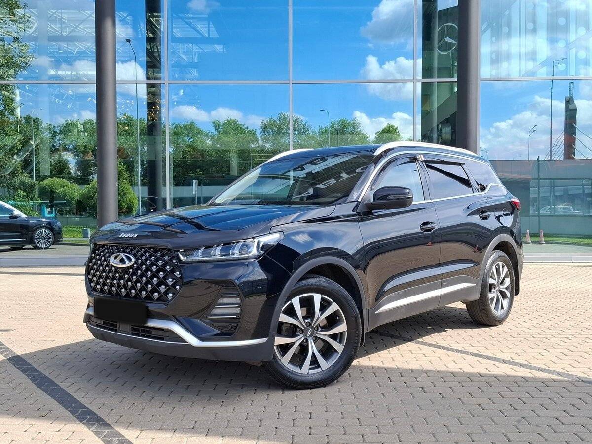 Chery Tiggo 7 Pro, 2022 - 66 100 км. | Фото №1