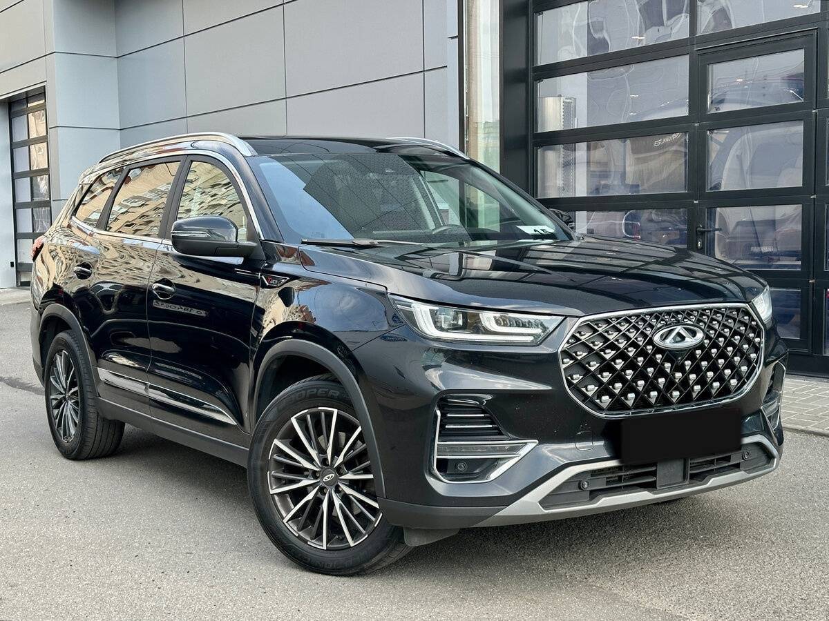 Chery Tiggo 8 Pro, 2021 - 107 000 км. | Фото №1