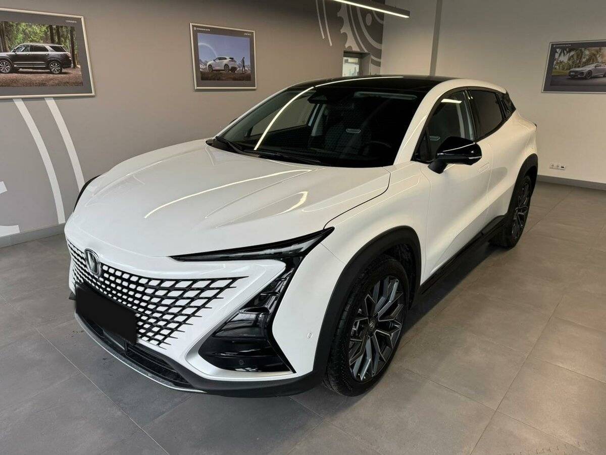 Changan UNI-T, 2024 - 579 км. | Фото №1