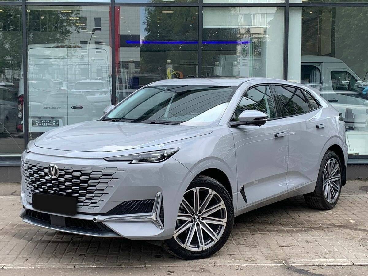 Changan UNI-K, 2023 - 54 015 км. | Фото №1