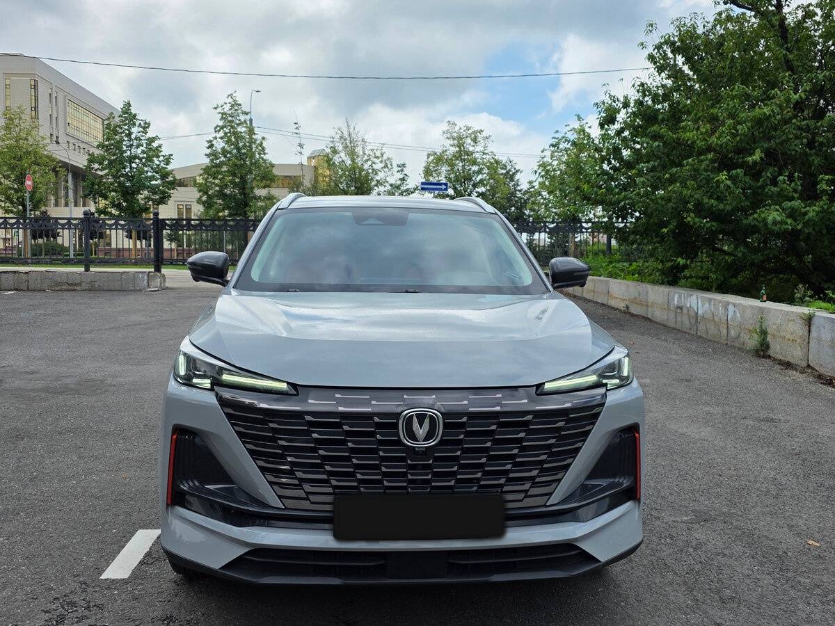 Changan CS55 Plus, 2023 - 32 000 км. | Фото №1