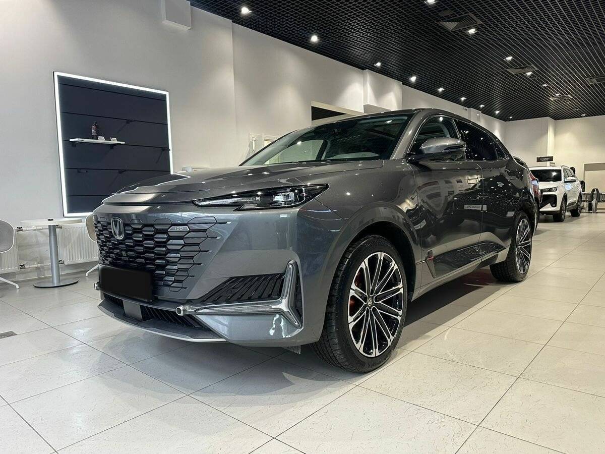 Changan UNI-K iDD, 2023 - 20 443 км. | Фото №1