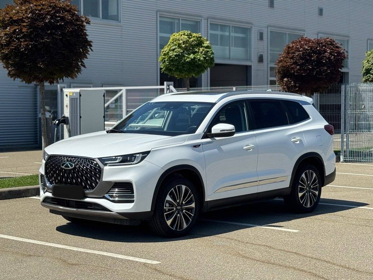 Chery Tiggo 8 Pro Max, 2023 - 27 507 км. | Фото №1