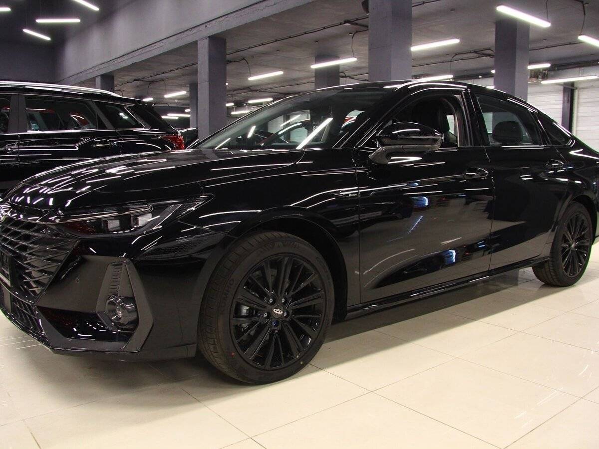 Chery Arrizo 8, 2024 - 12 км. | Фото №1