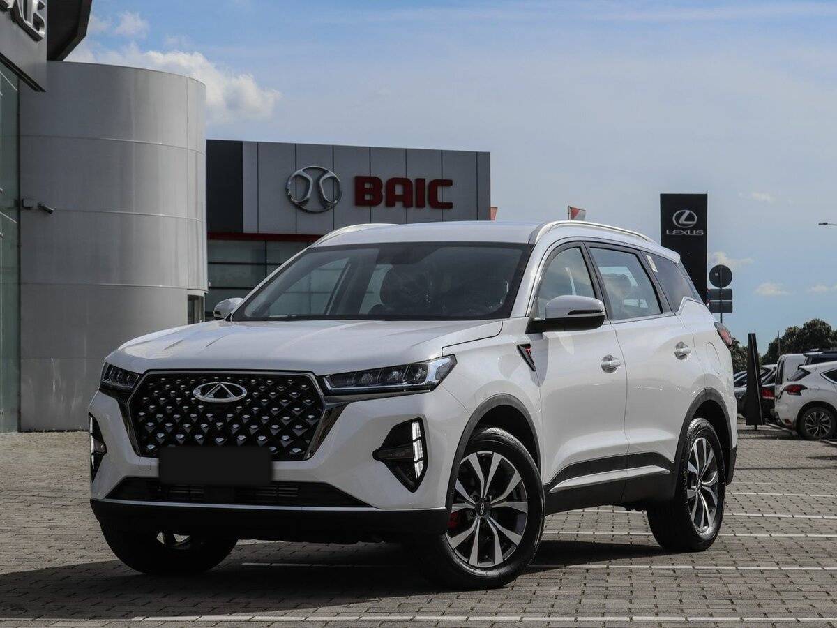 Chery Tiggo 7 Pro Max, 2024 - 38 км. | Фото №1