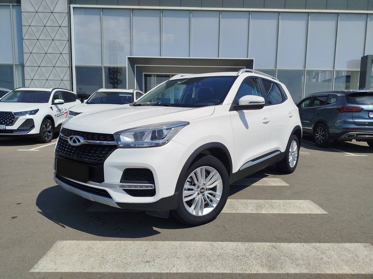 Chery Tiggo 4, 2019 - 125 000 км. | Фото №1