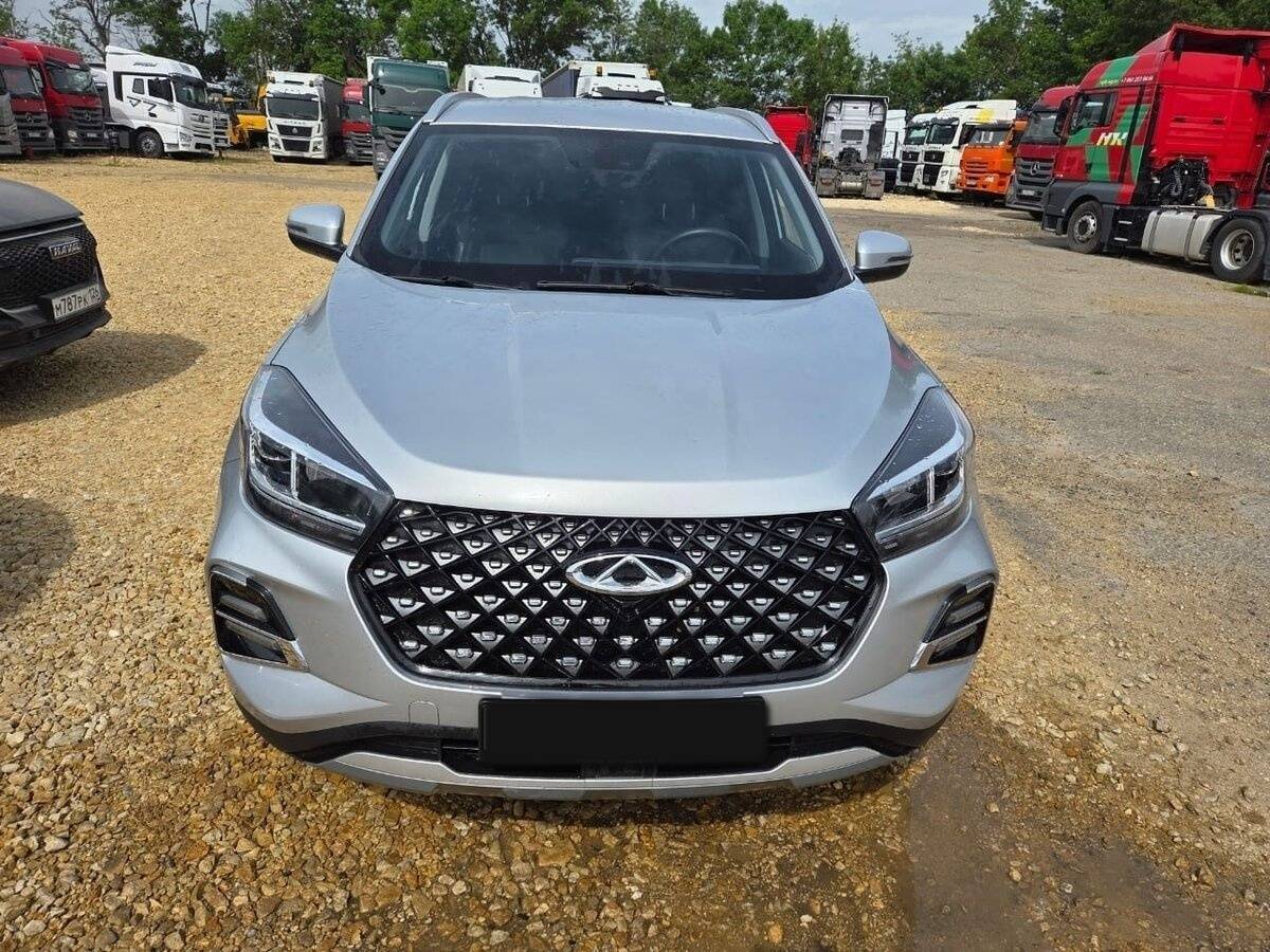 Chery Tiggo 4 Pro, 2023 - 34 901 км. | Фото №1