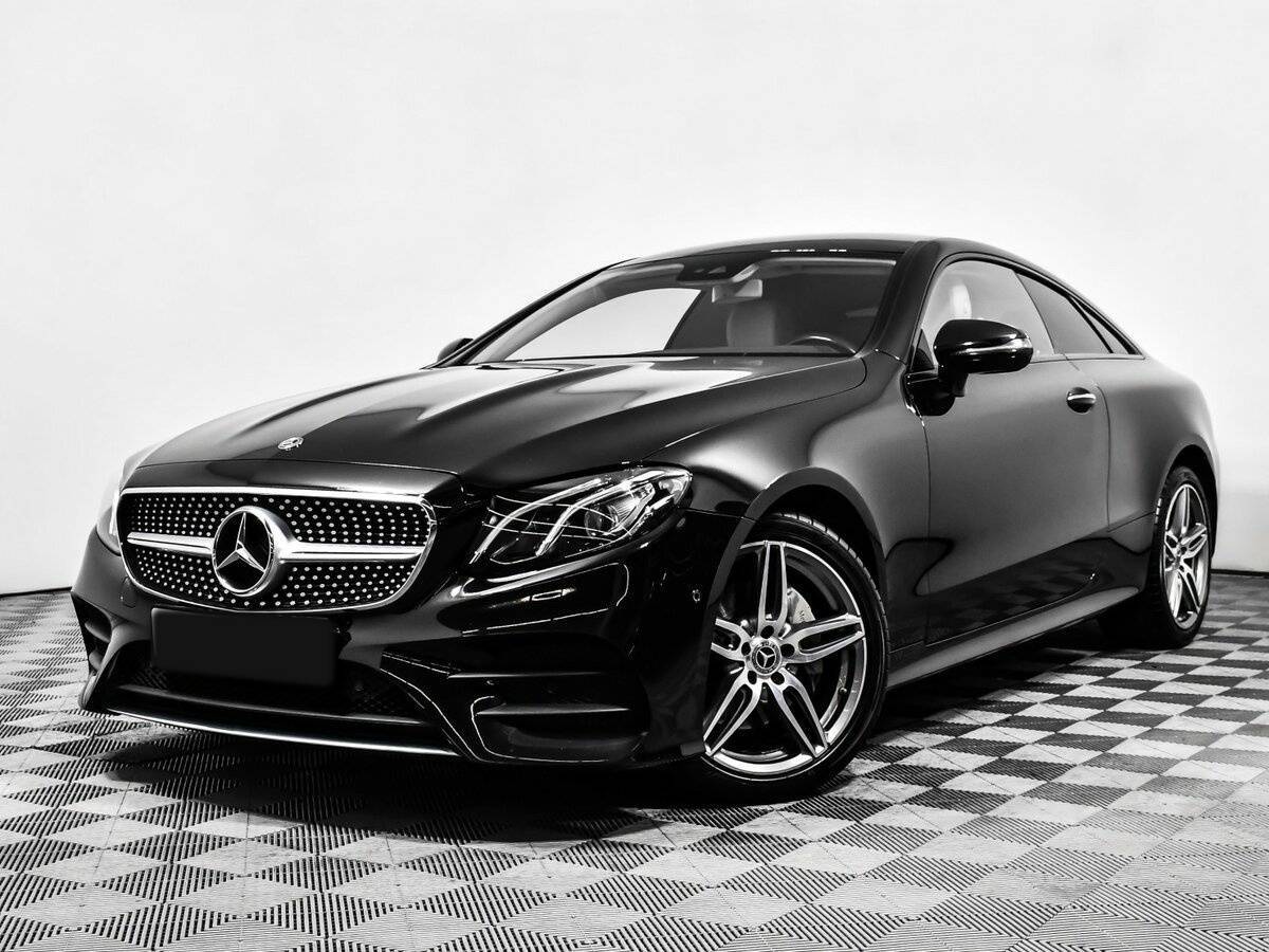Mercedes-Benz E-Класс 200, 2019 - 92 500 км. | Фото №1