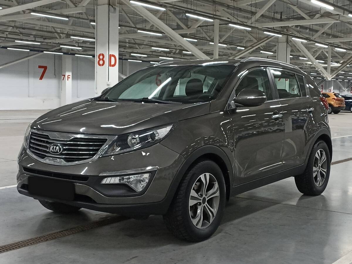 Kia Sportage, 2014 - 145 196 км. | Фото №1